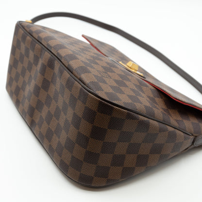 Louis-vuitton Besace Rosebery Damier Ebene