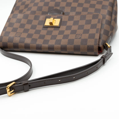 Louis-vuitton Besace Rosebery Damier Ebene