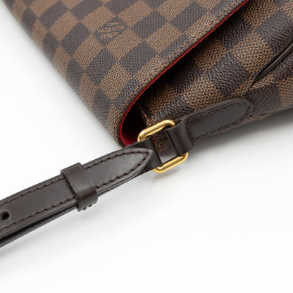 Louis-vuitton Besace Rosebery Damier Ebene
