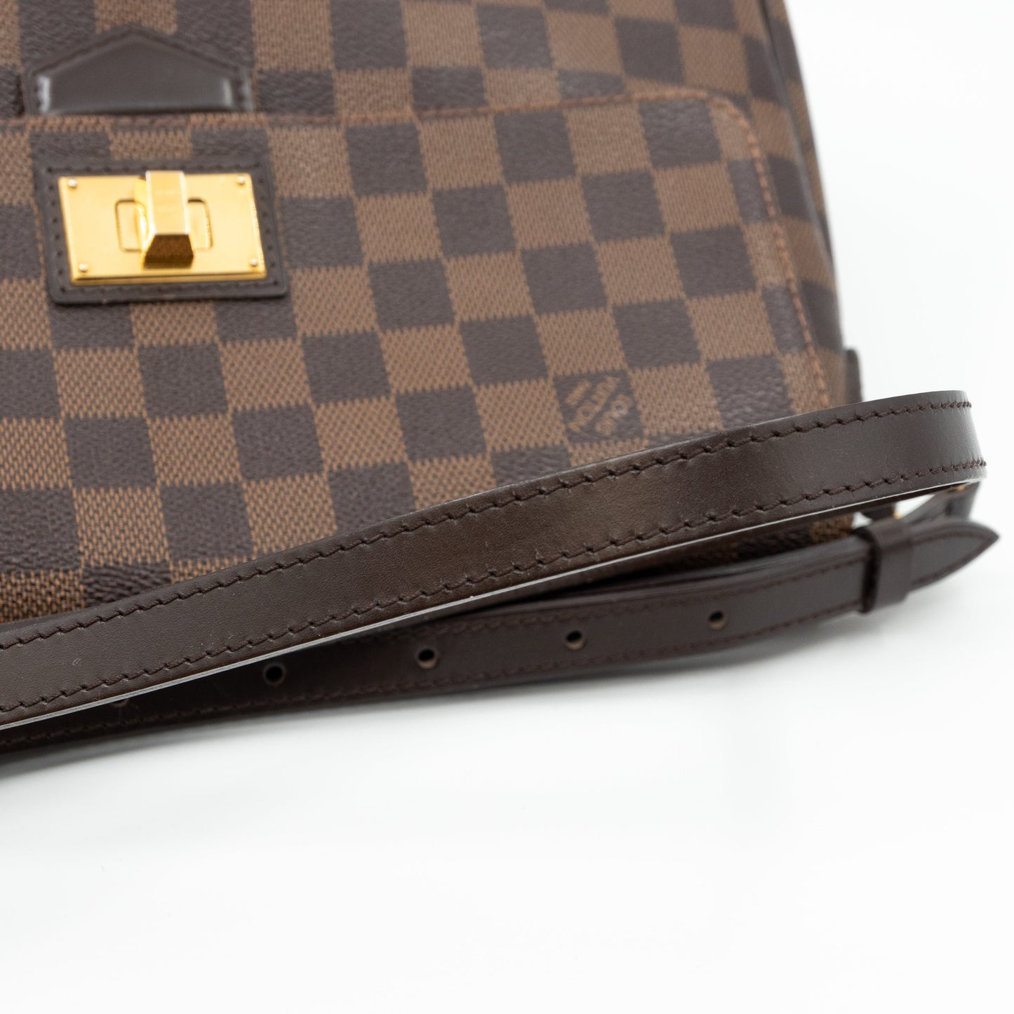 Louis-vuitton Besace Rosebery Damier Ebene