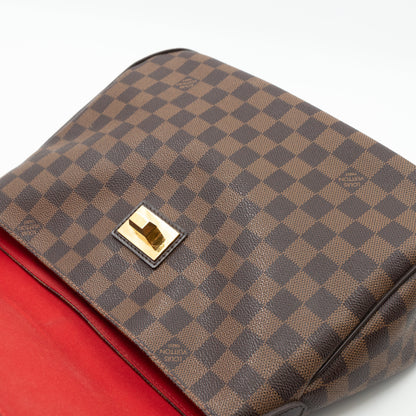 Louis-vuitton Besace Rosebery Damier Ebene