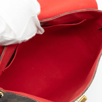 Louis-vuitton Besace Rosebery Damier Ebene