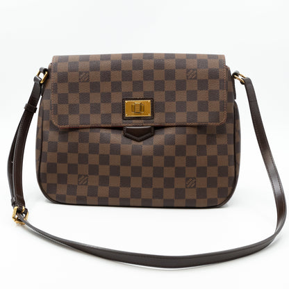 Louis-vuitton Besace Rosebery Damier Ebene
