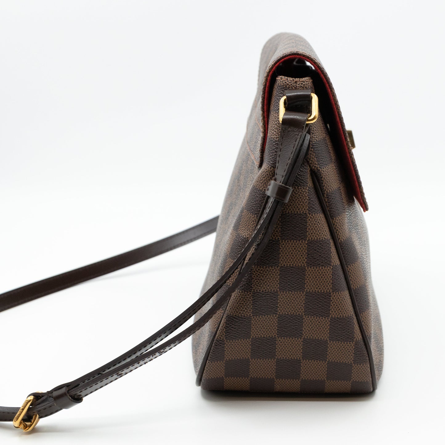 Louis-vuitton Besace Rosebery Damier Ebene