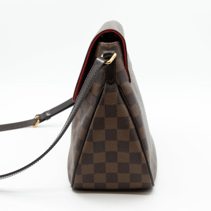 Louis-vuitton Besace Rosebery Damier Ebene