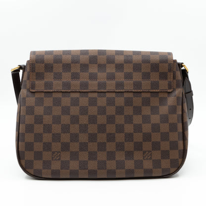 Louis-vuitton Besace Rosebery Damier Ebene