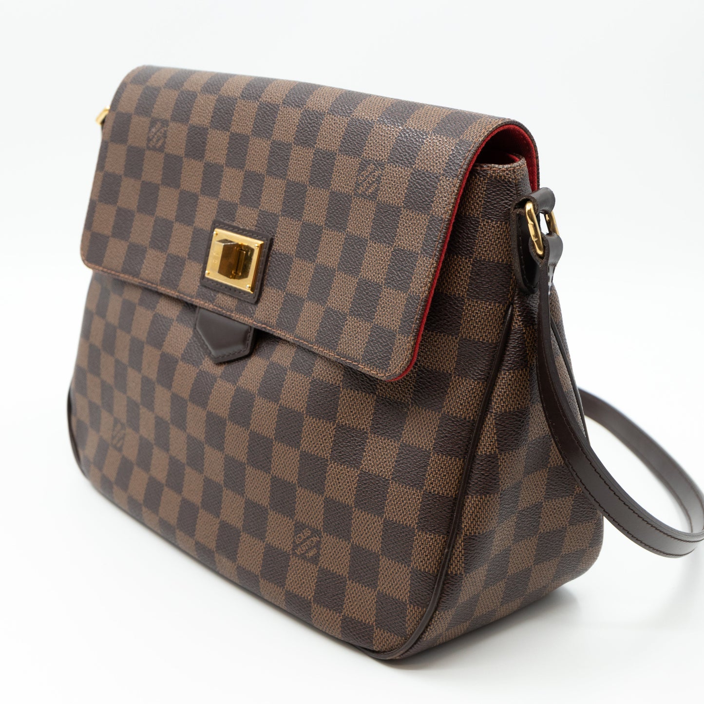 Louis-vuitton Besace Rosebery Damier Ebene