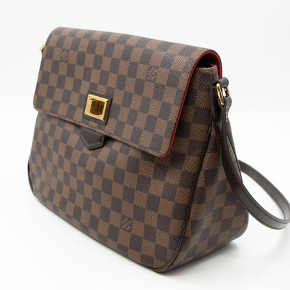 Louis-vuitton Besace Rosebery Damier Ebene