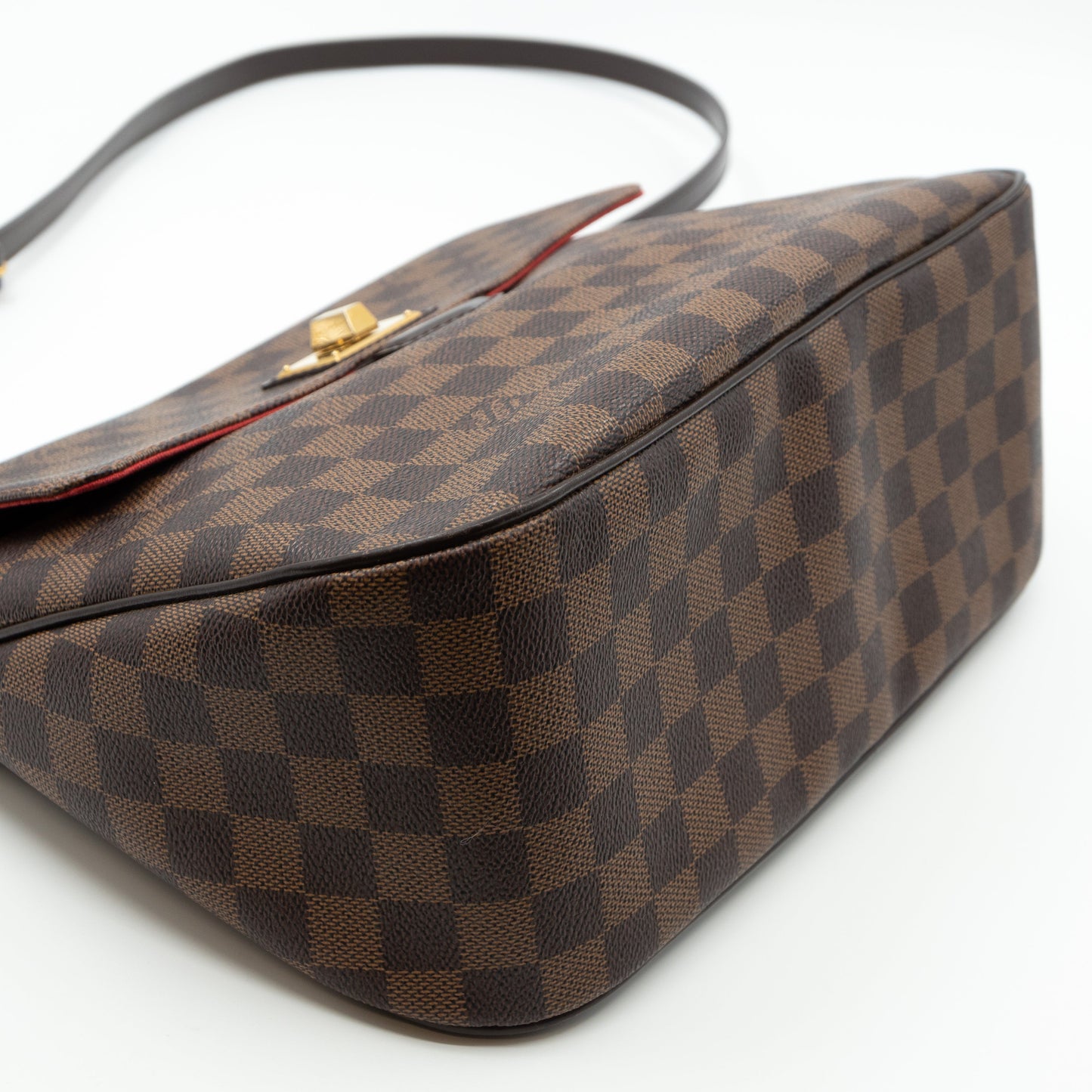 Louis-vuitton Besace Rosebery Damier Ebene