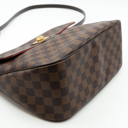 Louis-vuitton Besace Rosebery Damier Ebene