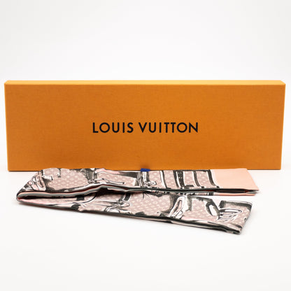 Louis-vuitton Trunks Bandeau Rose Poudre