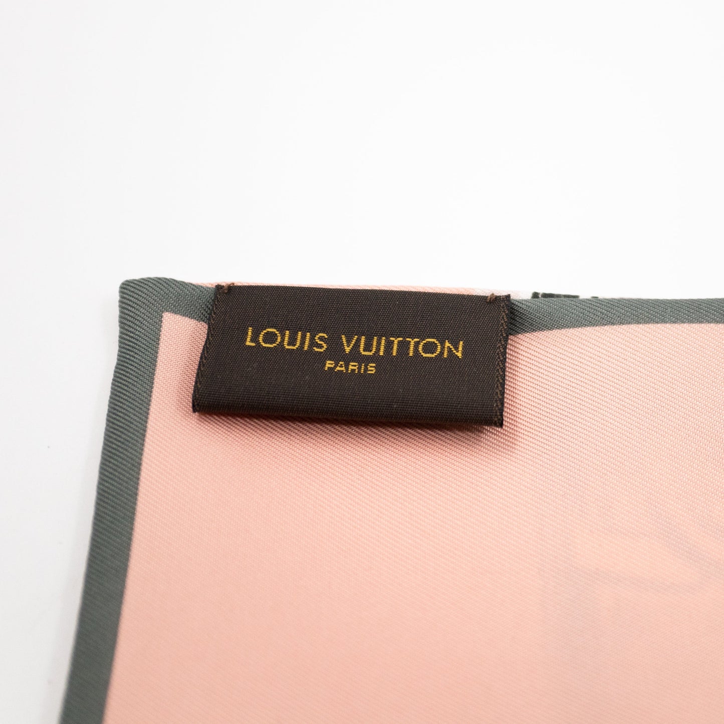 Louis-vuitton Trunks Bandeau Rose Poudre