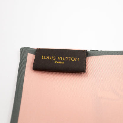 Louis-vuitton Trunks Bandeau Rose Poudre