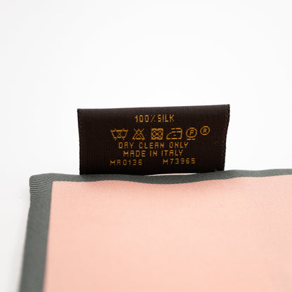 Louis-vuitton Trunks Bandeau Rose Poudre