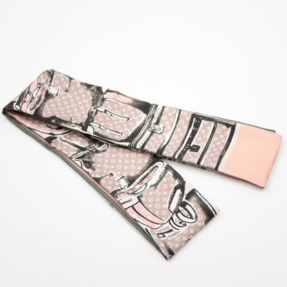 Louis-vuitton Trunks Bandeau Rose Poudre