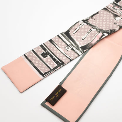 Louis-vuitton Trunks Bandeau Rose Poudre