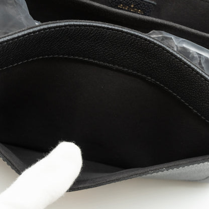 Louis-vuitton Saint Germain MM Monogram Empreinte Black