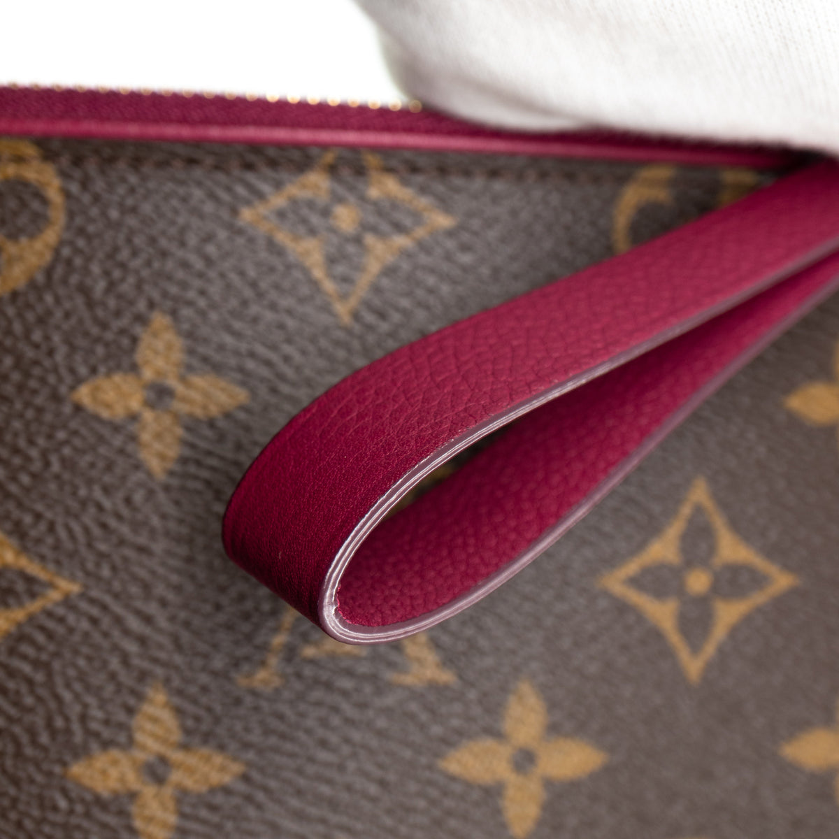 Louis-vuitton Pochette Pallas Monogram Aurore