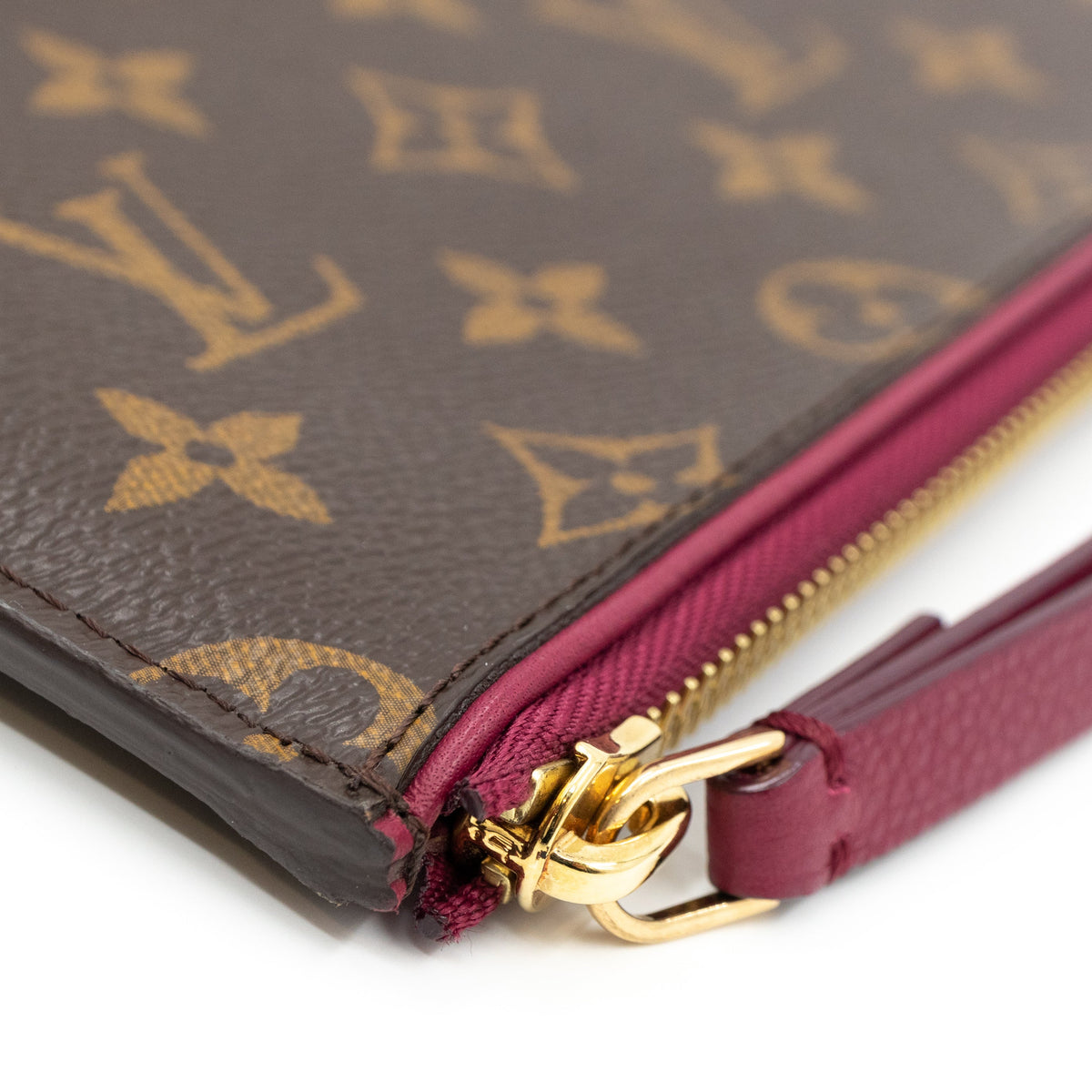 Louis-vuitton Pochette Pallas Monogram Aurore