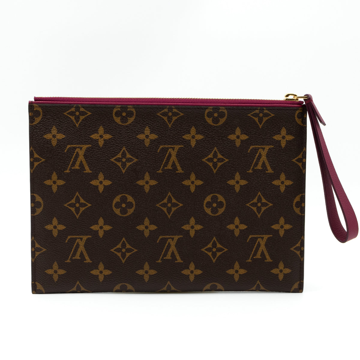 Louis-vuitton Pochette Pallas Monogram Aurore
