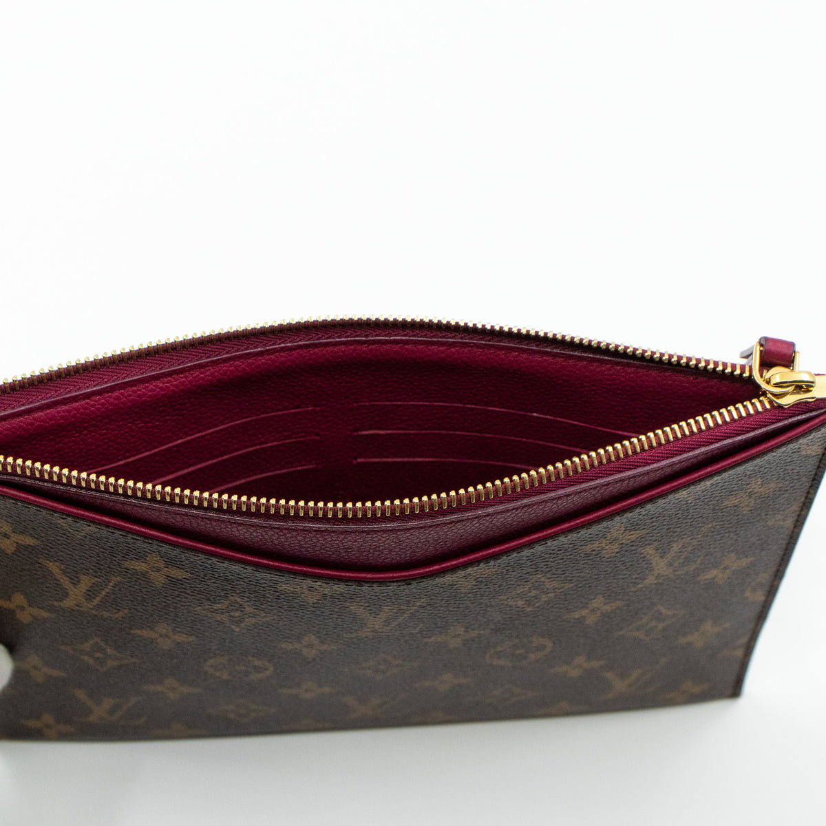 Louis-vuitton Pochette Pallas Monogram Aurore