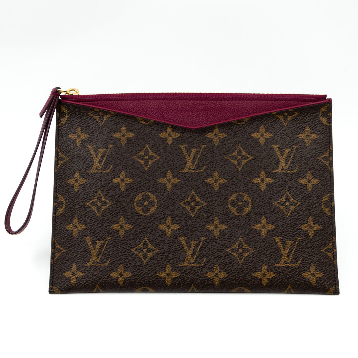 Louis-vuitton Pochette Pallas Monogram Aurore