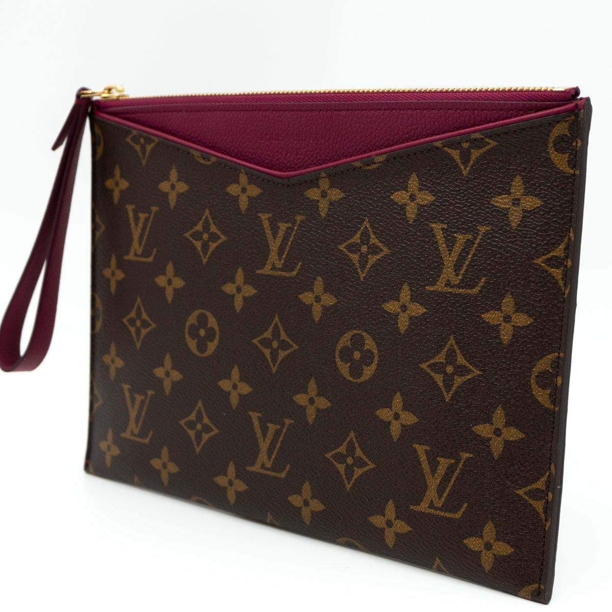 Louis-vuitton Pochette Pallas Monogram Aurore