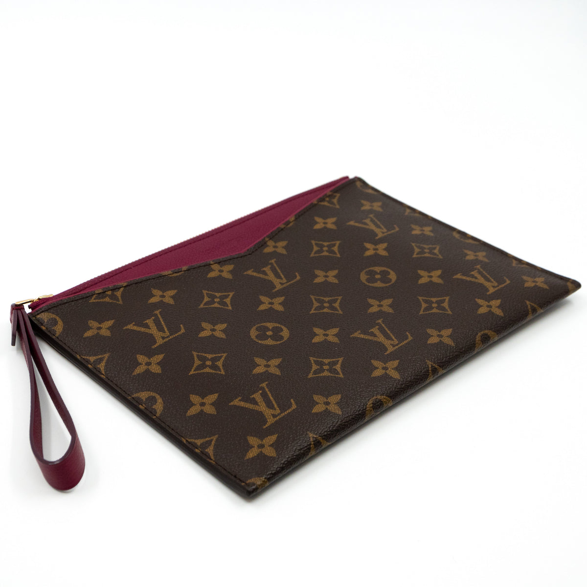Louis-vuitton Pochette Pallas Monogram Aurore