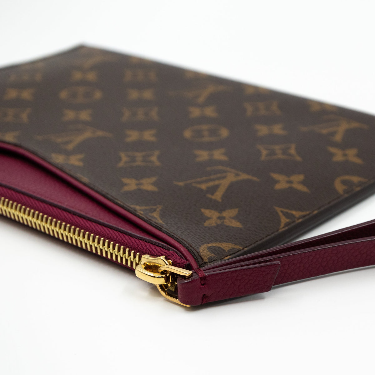 Louis-vuitton Pochette Pallas Monogram Aurore