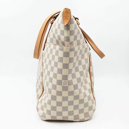 Louis-vuitton Totally GM Damier Azur