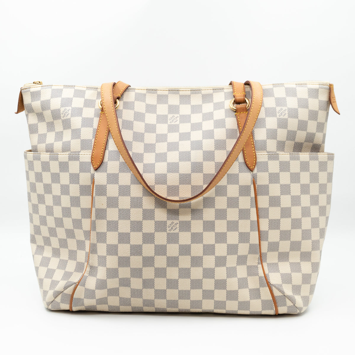 Louis-vuitton Totally GM Damier Azur