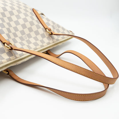 Louis-vuitton Totally GM Damier Azur