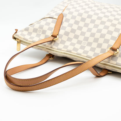 Louis-vuitton Totally GM Damier Azur