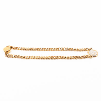 Louis-vuitton ID LV Necklace Gold