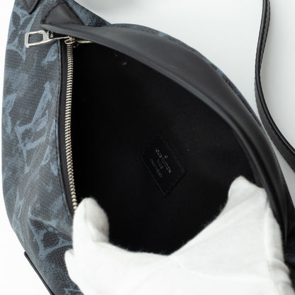 Louis-vuitton Discovery Bumbag Monogram Pastel Noir