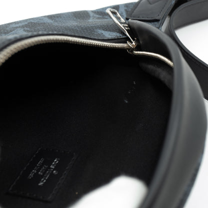 Louis-vuitton Discovery Bumbag Monogram Pastel Noir