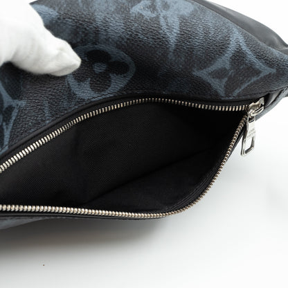 Louis-vuitton Discovery Bumbag Monogram Pastel Noir