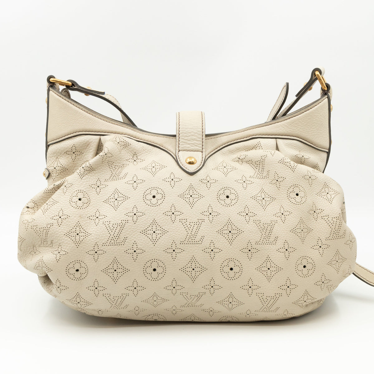 Louis-vuitton Mahina XS Opal Leather