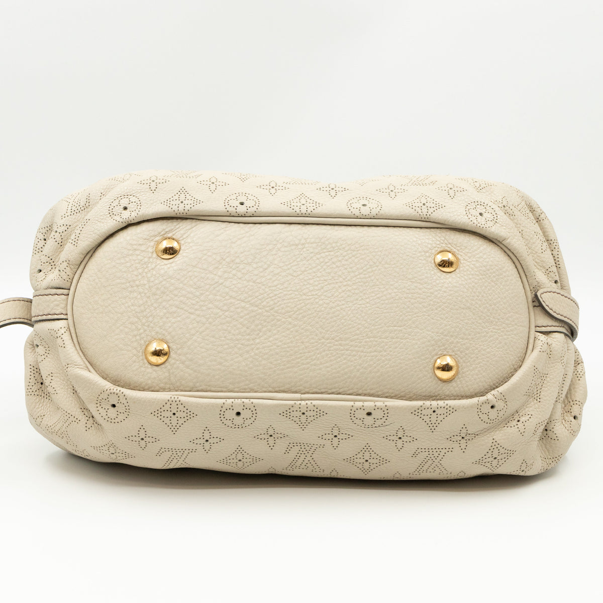 Louis-vuitton Mahina XS Opal Leather