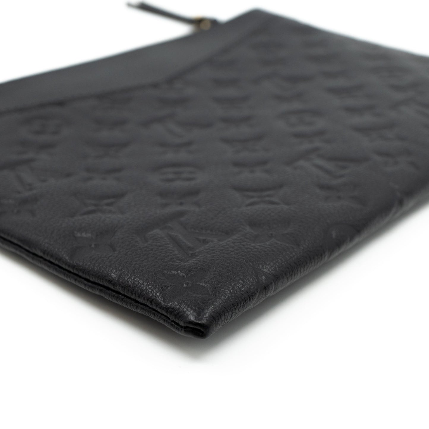Louis-vuitton Daily Pouch Monogram Empreinte Black