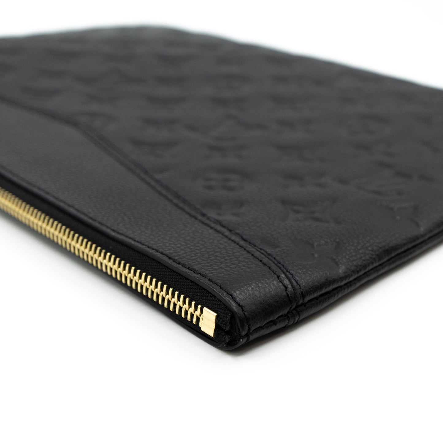 Louis-vuitton Daily Pouch Monogram Empreinte Black