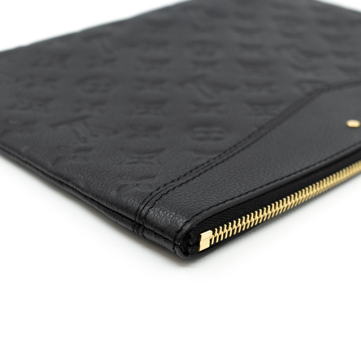 Louis-vuitton Daily Pouch Monogram Empreinte Black