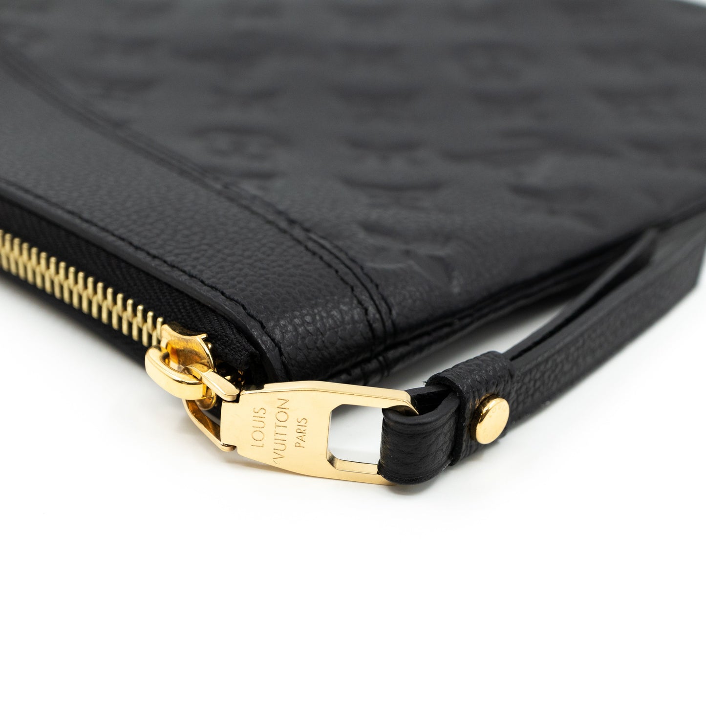 Louis-vuitton Daily Pouch Monogram Empreinte Black