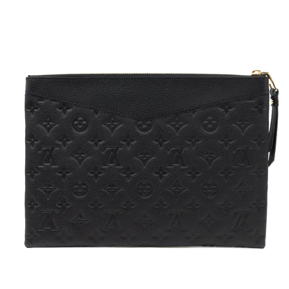 Louis-vuitton Daily Pouch Monogram Empreinte Black