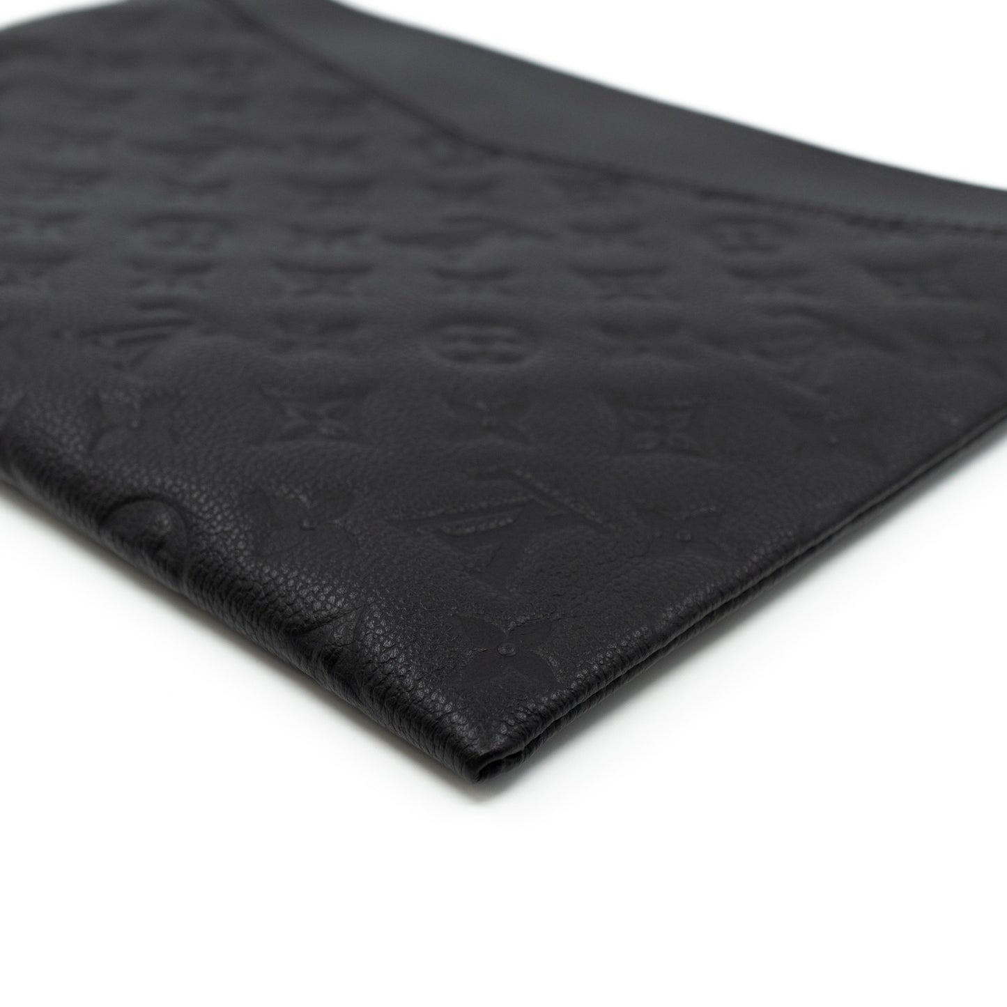 Louis-vuitton Daily Pouch Monogram Empreinte Black