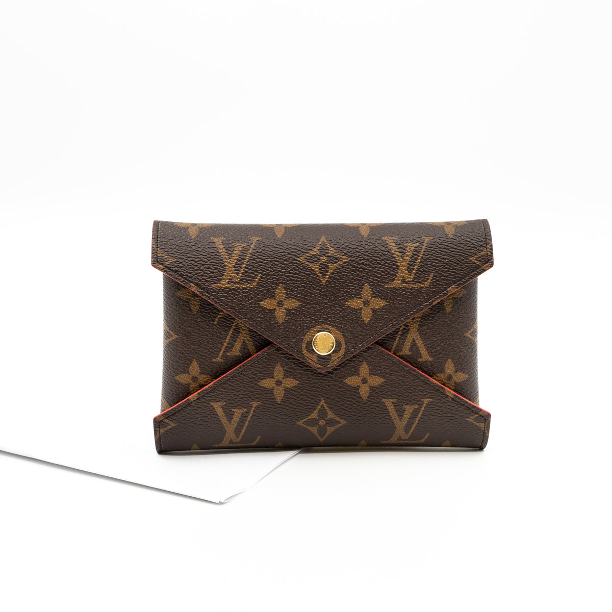 Louis-vuitton Pochette Kirigami Medium Monogram