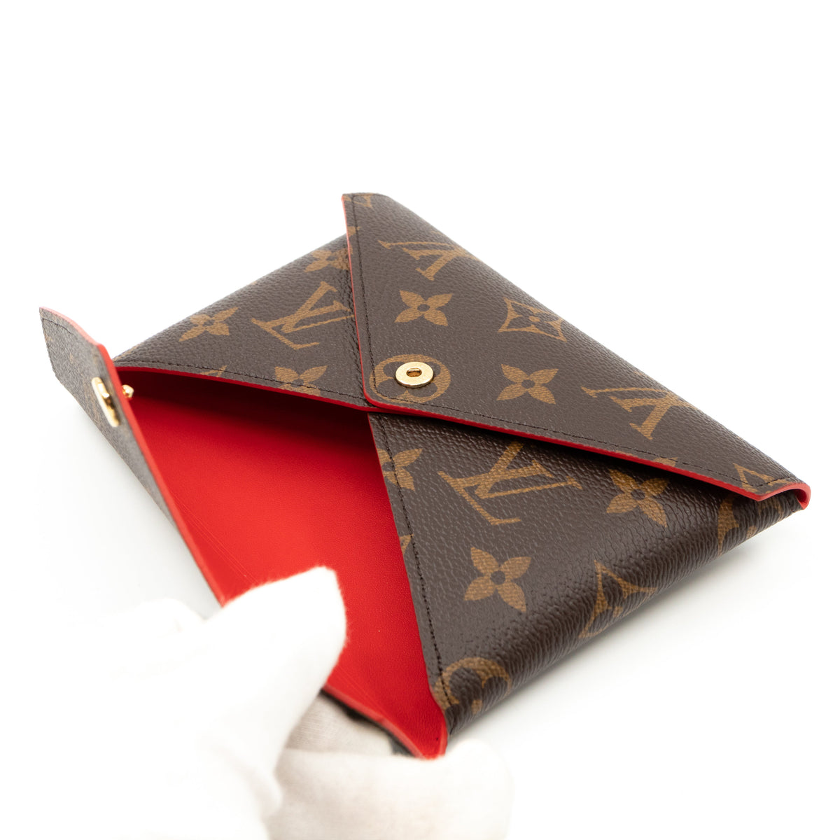 Louis-vuitton Pochette Kirigami Medium Monogram