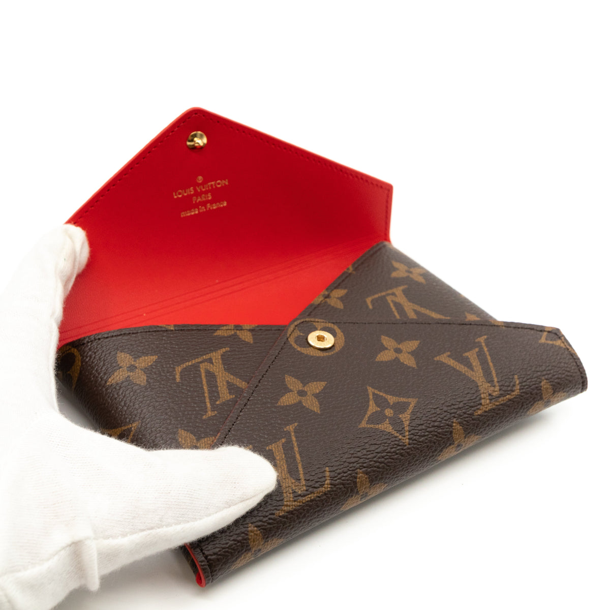Louis-vuitton Pochette Kirigami Medium Monogram