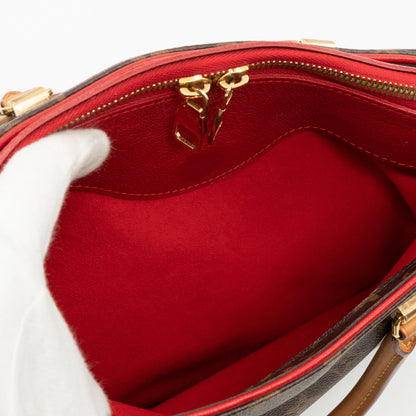 Louis-vuitton Pallas Monogram Cerise