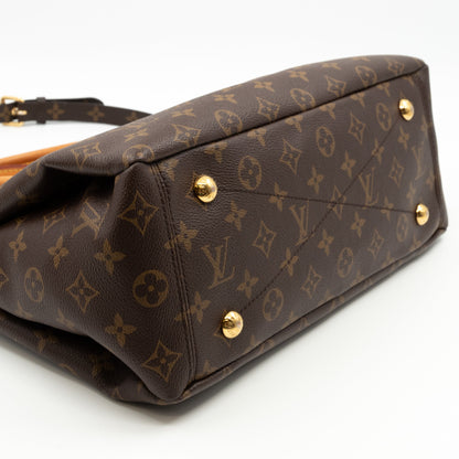Louis-vuitton Pallas Monogram Cerise